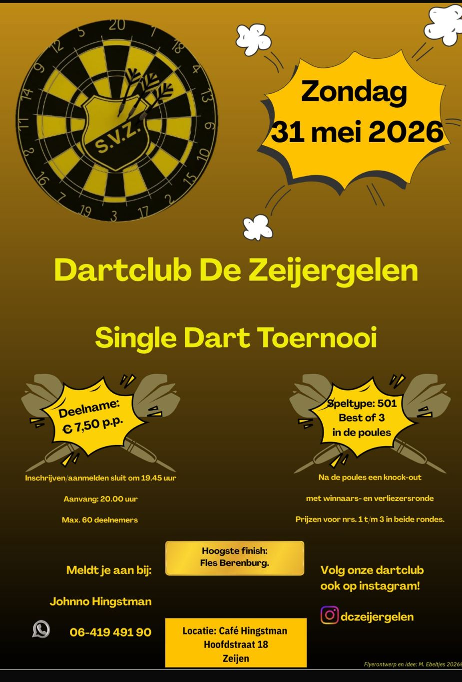 darten