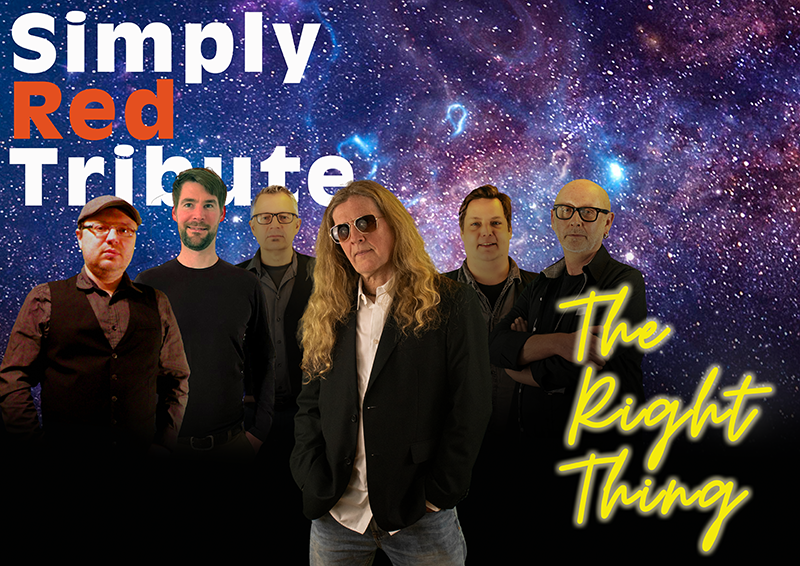 simply red