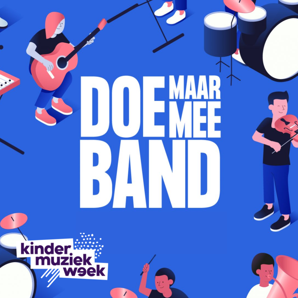 Logo-Doe-Maar-Mee-Band