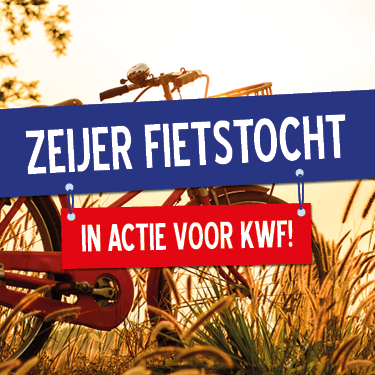 Zeijer Fietstocht t.b.v. KWF
